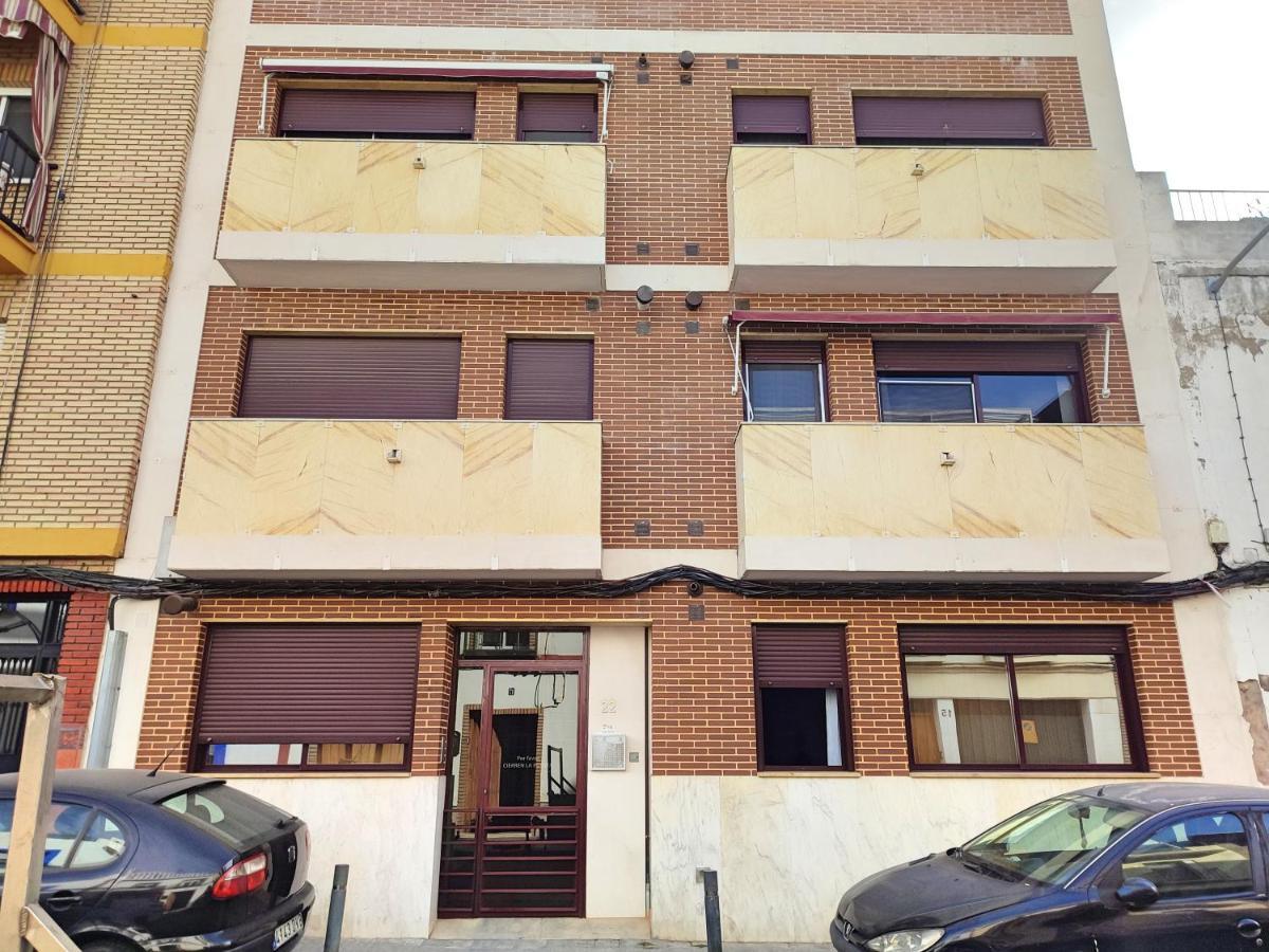 קורדובה Amplio Y Moderno Apartamento Lorenzo Ferreira מראה חיצוני תמונה