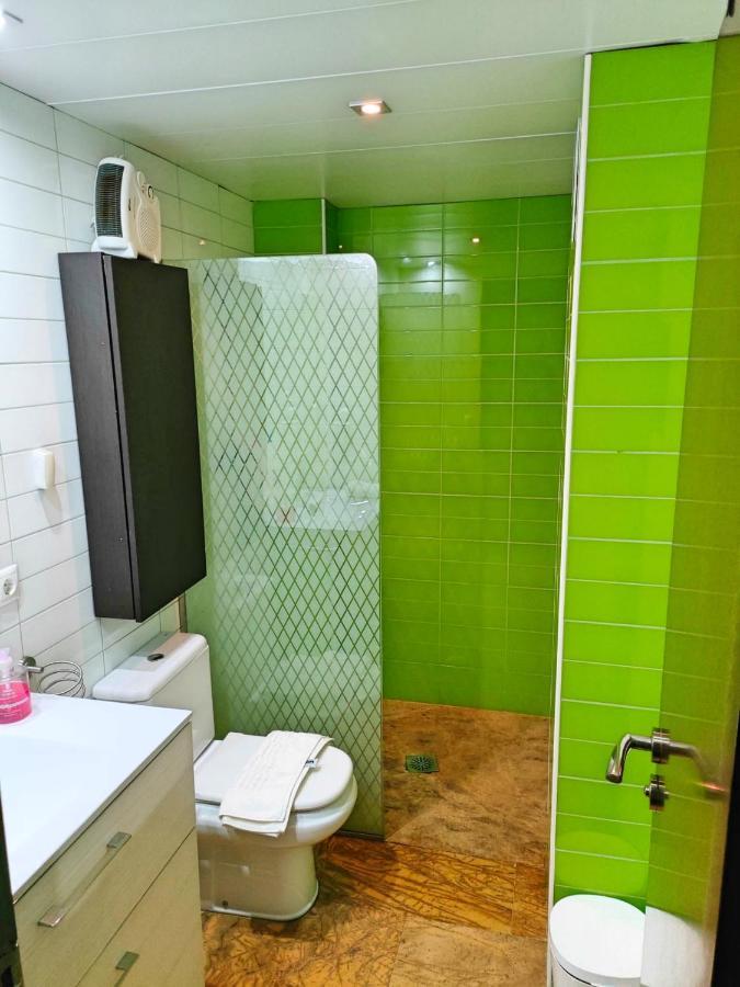 קורדובה Amplio Y Moderno Apartamento Lorenzo Ferreira מראה חיצוני תמונה