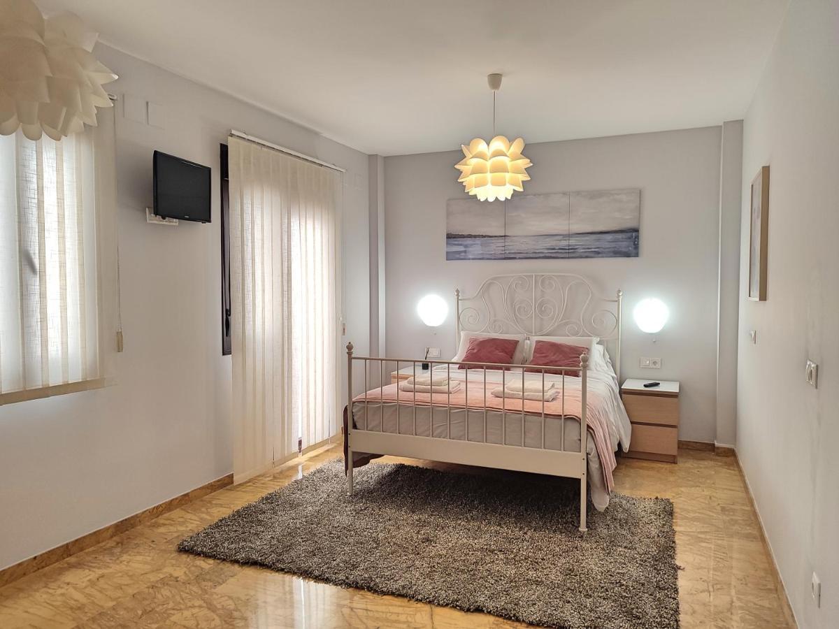 קורדובה Amplio Y Moderno Apartamento Lorenzo Ferreira מראה חיצוני תמונה